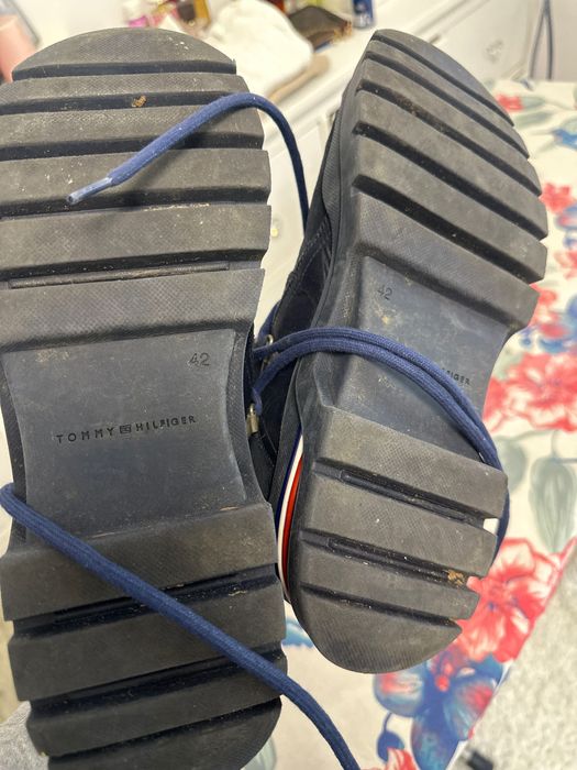 Vand bocanci tomy hilfiger