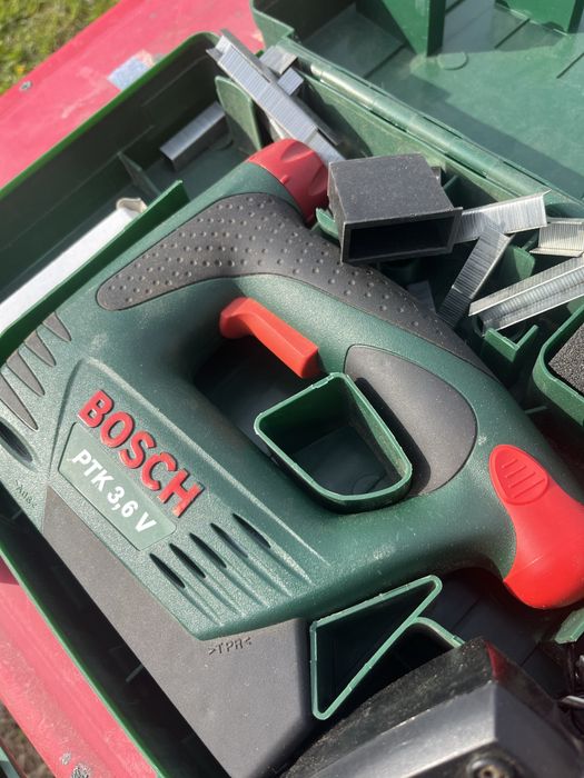 Capstaror epectric Bosch