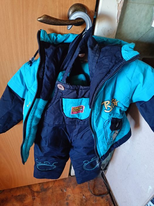 Куртка детская на годик