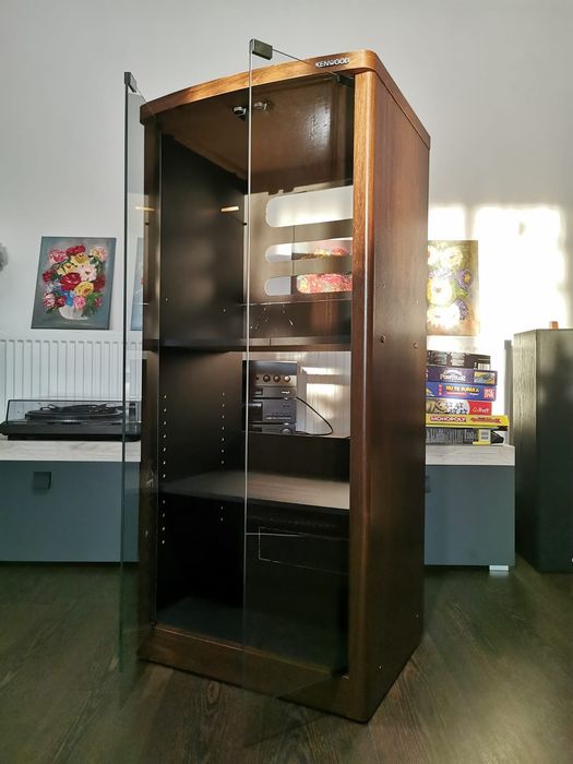 Rack audio Kenwood