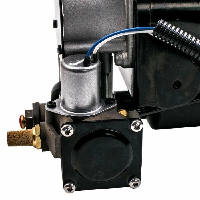 Compresor suspensie pneumatica Range Rover L322 Hitachi