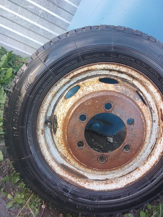 Продам запаску на газель