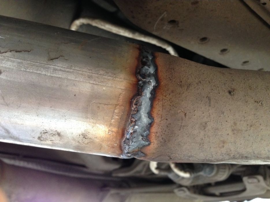 Автосварка жұмыстары