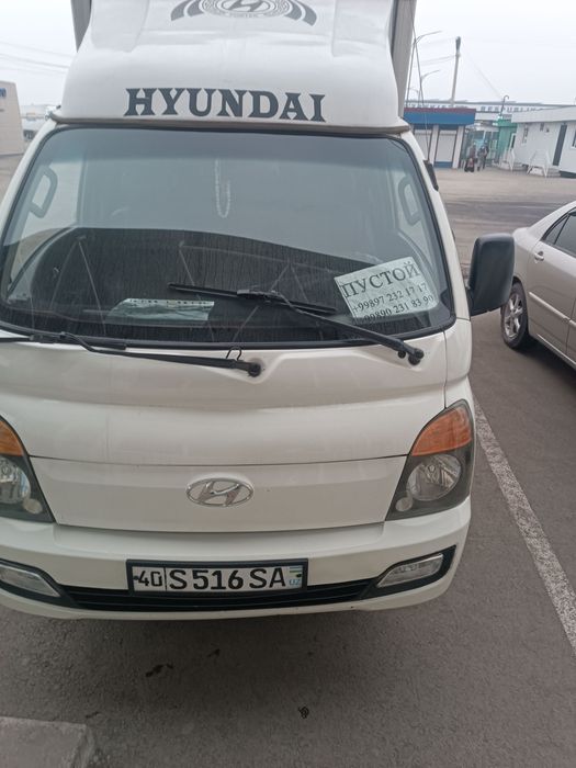 Hyundai Porter sotiladi.