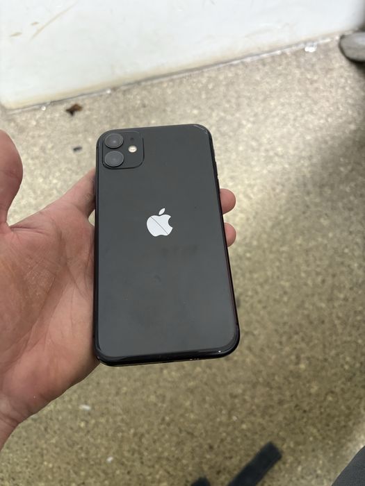 Iphone 11 64гб срочно продается