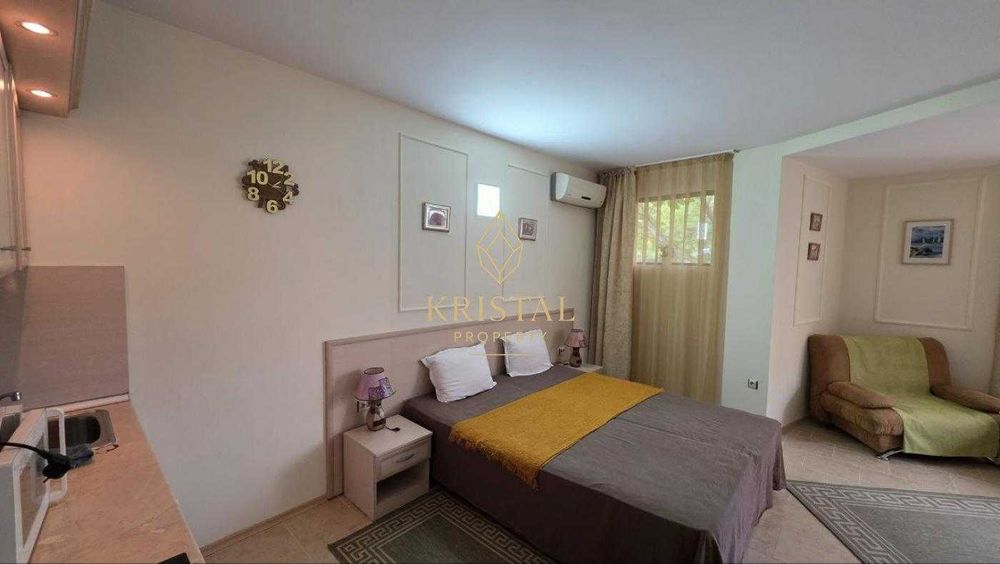 Продава се Едностаен апартамент в к.к. Слънчев бряг - 44 кв.м за 1285 €/кв.м - Снимка #4