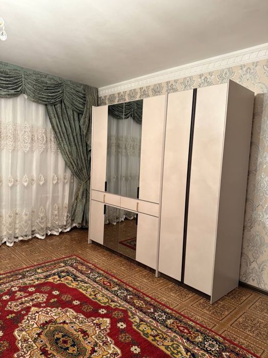 Аренда Себзор 3хона евро ремонт Йигитларга  Навостиройка