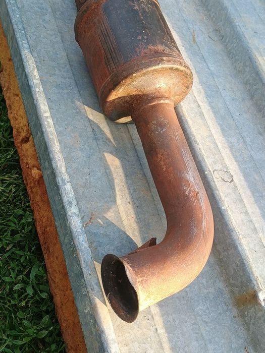 Catalizator Original 1.2 VTi / PureTech PSA K647 Peugeot, Citroen, Opel Citiți descrierea!!!