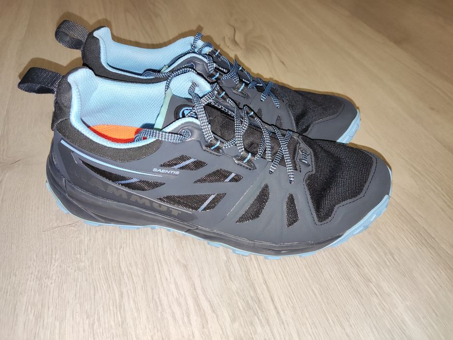 Mammut Saentis Low hiking shoes W, дамски обувки