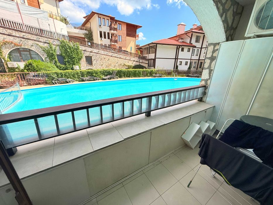 Продава се Двустаен апартамент в Свети Влас - 65 кв.м за 1339 €/кв.м - Снимка #9