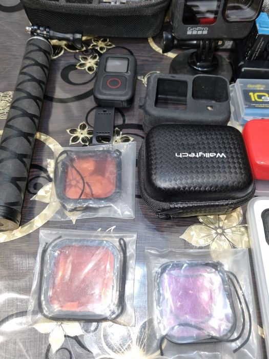 Экшн камера Gopro 9