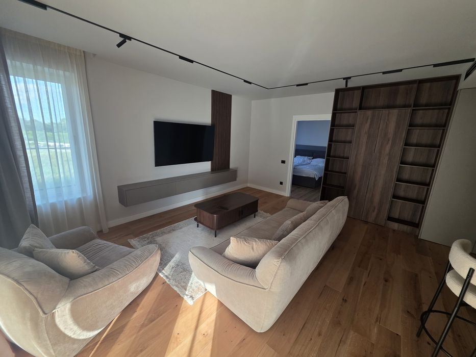 Apartament Premium 3 camere | Prima închiriere | Lebăda Lake Residence – Pantelimon