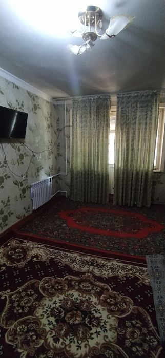 Аренда квартира Чирчик 1  хона 1 микрорайон
