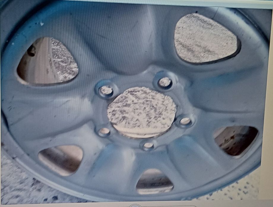 Продам комплект дисков 4 шт