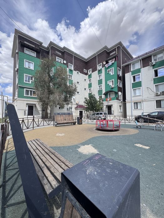 3 мкр Чехтар 3 катар