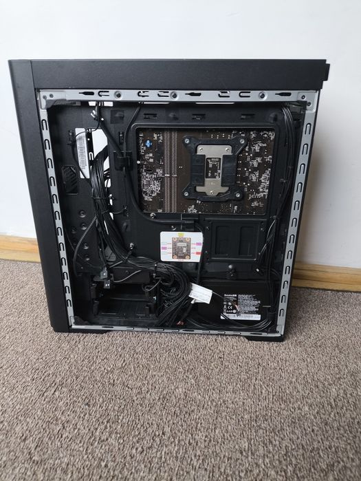 PC Gaming Lenovo Legion | RTX 5060 8GB | i7-9700 | 16GB RAM | 1TB SSD NVMe | Windows 11 pro