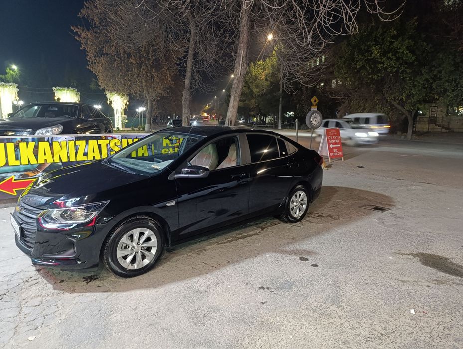 Onix sotiladi 2025 yil avgust oyida olingan