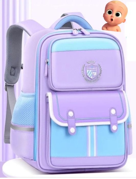 Сумки для школьников и студентов