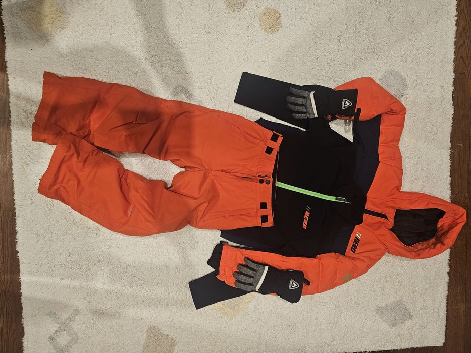 Costum schi Rossignol