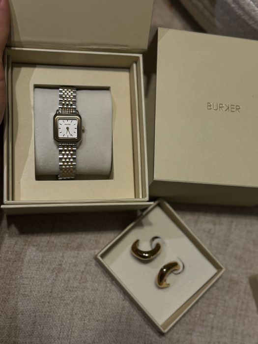 часики burker, новые с коробкой