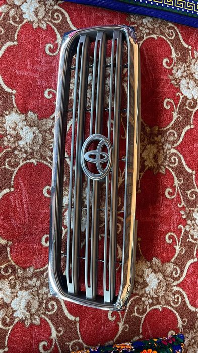 Оптика на Ланд Крузер