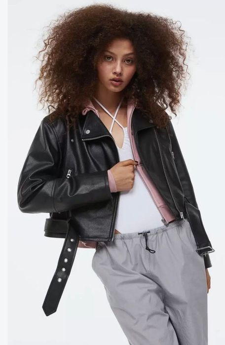 Продам женскую косуху