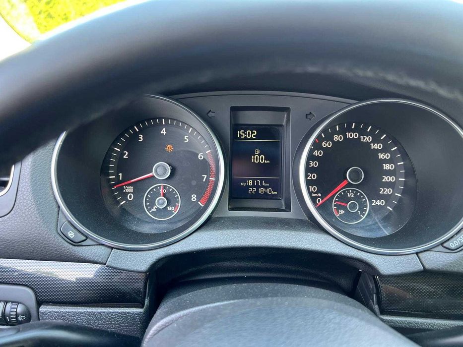 volskwagen golf 6