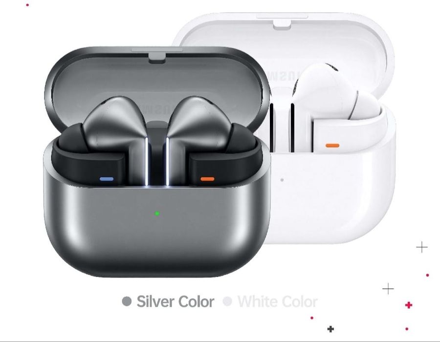 Беспроводные наушники Samsung Galaxy buds 3 pro