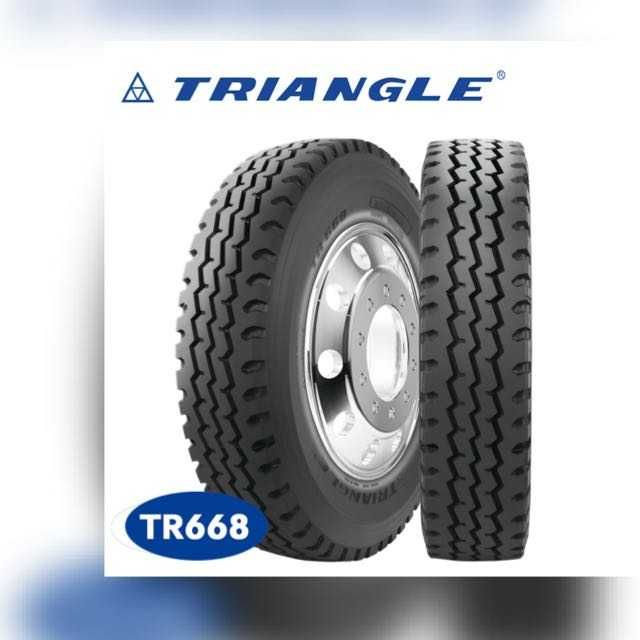 Акция   шины TRIANGLE 315/70R22.5-18PR TRD09