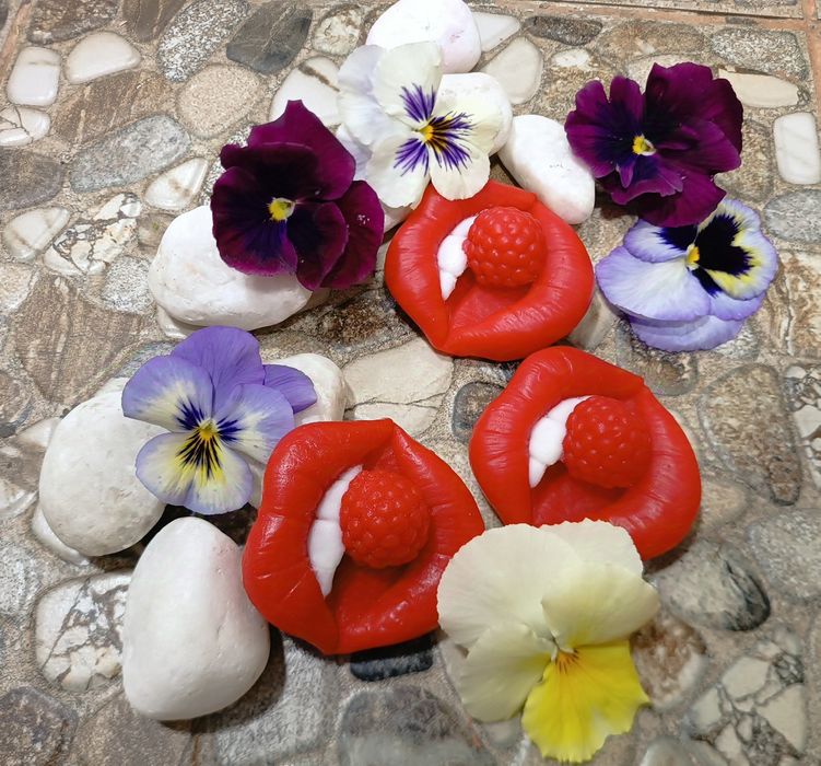 Мыло ручной работы