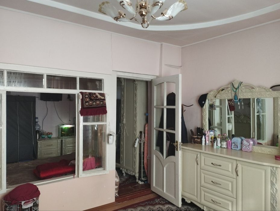 Срочно продаётся дом 1,8 сот вдоль дороги под бизнес Домбрабад 5 ком