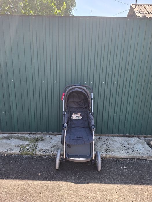 Продам или обмен коляску детс