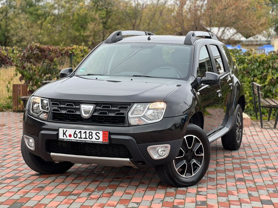 DACIA Duster 2018 — imagine 2