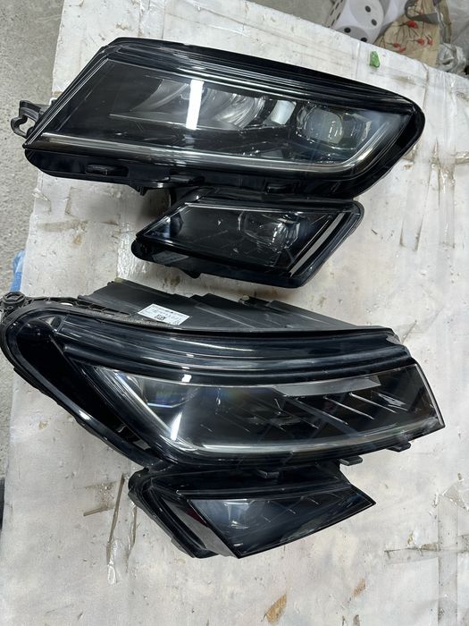 Faruri full led skoda kodiaq.566941015.f.566941016.f.
