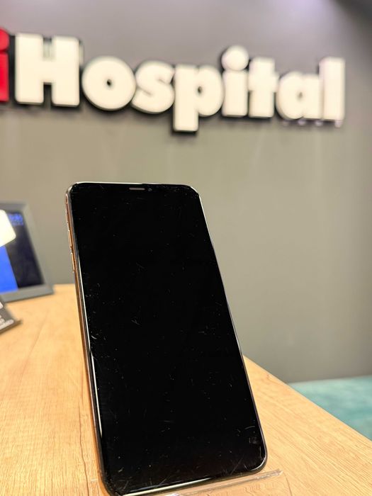 iPhone XS Max Auriu 64GB 100% Baterie #2013