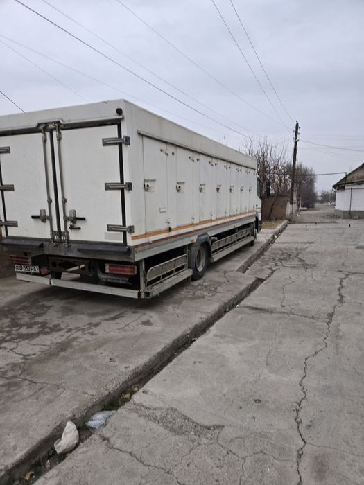 Mercedes Benz refrejator