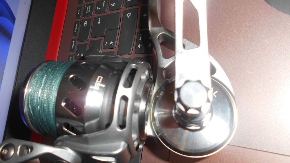 Vand mulineta Van Staal