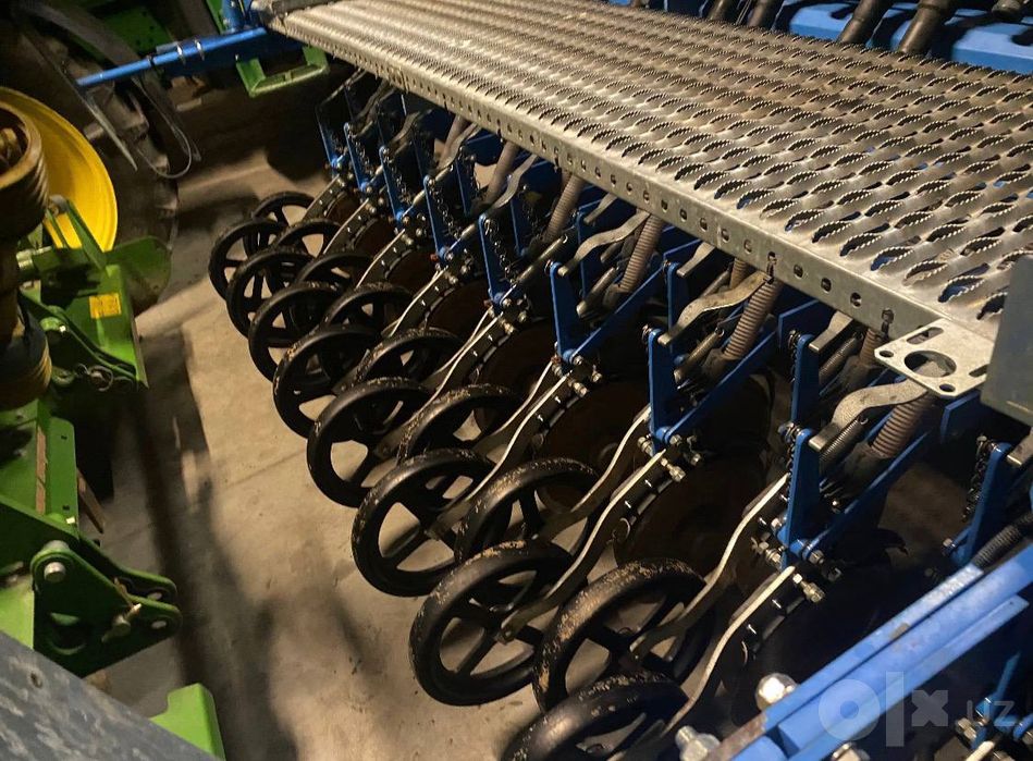 Lemken saphir 7 zirkon 10