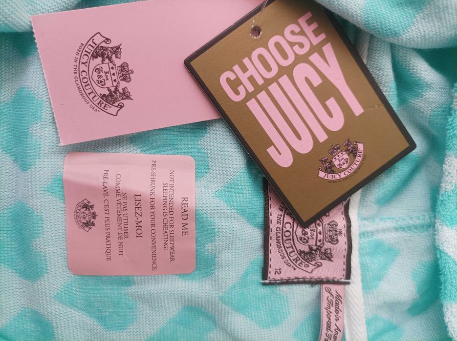 Juicy Couture -11-12god комплект
