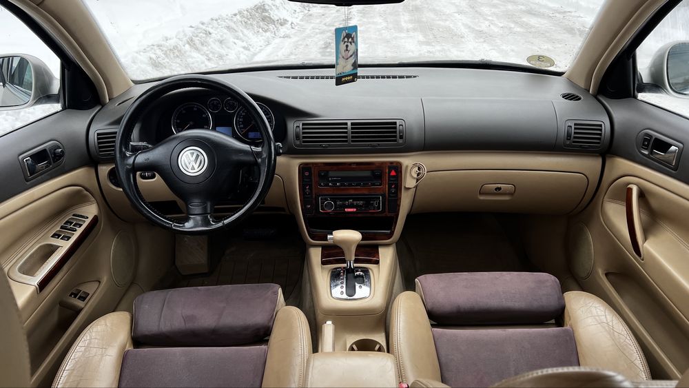 Vand B5.5 din 2005 1.9 tdi 131 cp