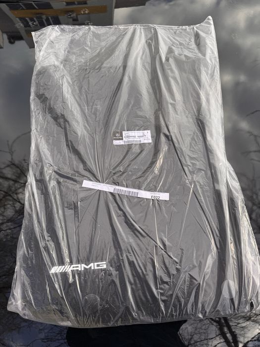 Оригинални чисто нови стелки за Mercedes CLE Coupe 2025