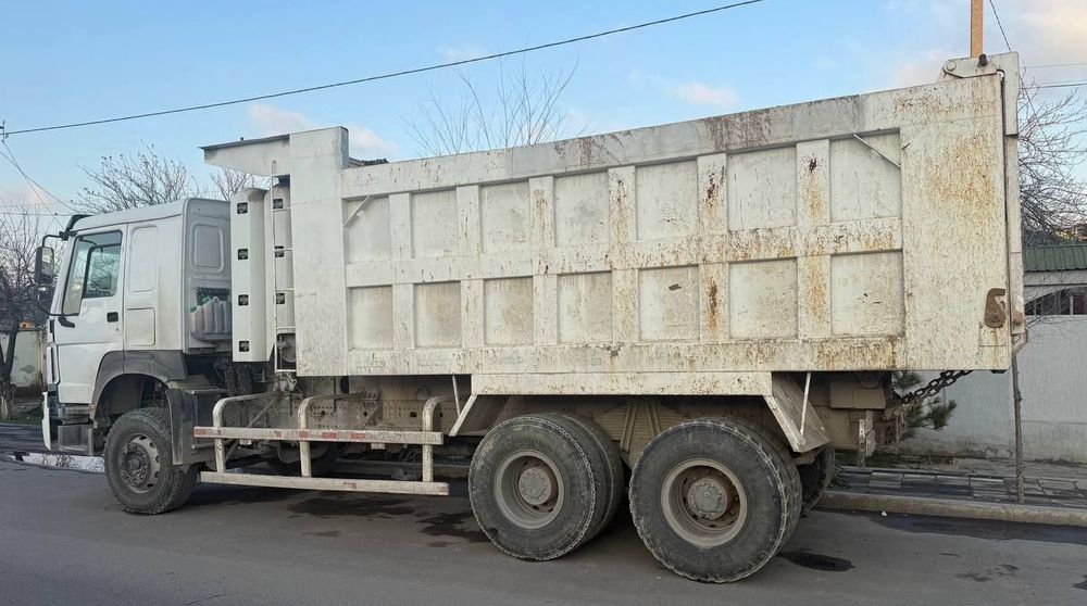 Howo Samasval holati yaxwi