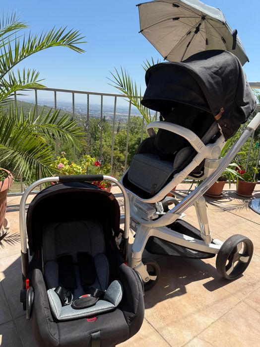 Количка Chipolino electra 3 в 1