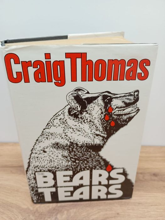 Книга «Слезы медведя» (The Bear's Tears)