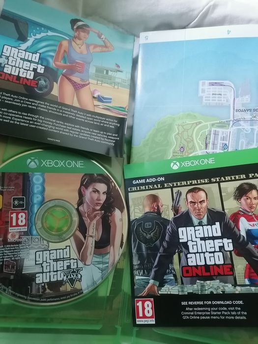 GTA 5 - Premium Edition