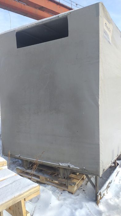 Срочно продаю борт на газель