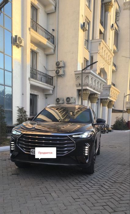 Jetour x70 plus Dubai variant