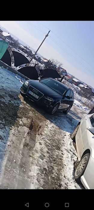 Vând audi a4b2.0 tfsi quattro an 2010 Euro5 6 trepte manual km21xxxxx