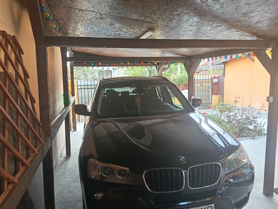 Vând BMW x3  automat Xdrive  2013