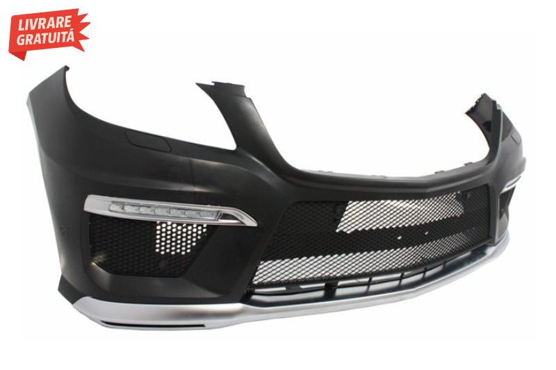 Pachet Exterior Complet Mercedes ML-Class W166 (2012-up) ML63 Design